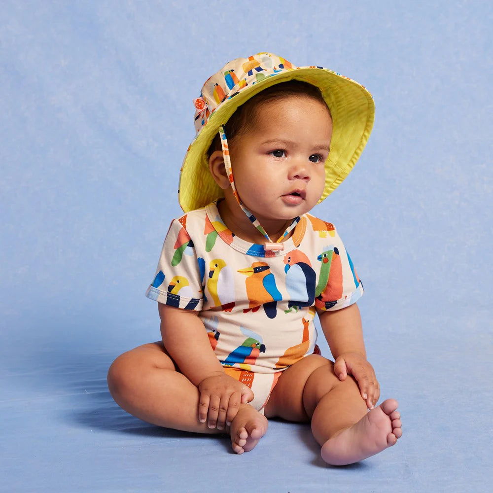 Flamin' Galahs Sun Hat