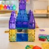 Rainbow Blue & Green Base Plate 2 Piece