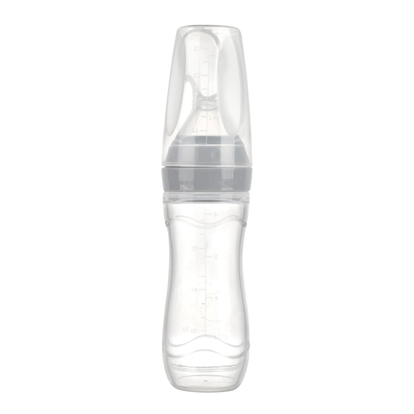 Haakaa Silicone Baby Food Dispensing Spoon | Assorted Colours
