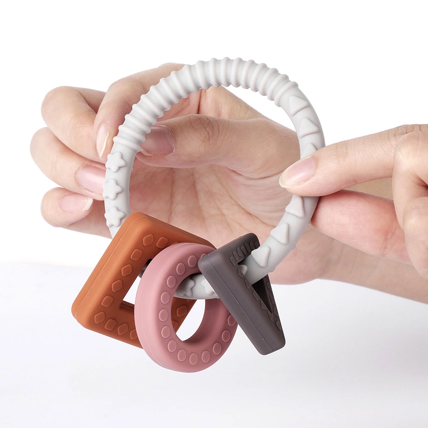 Haakaa Silicone Teething Ring