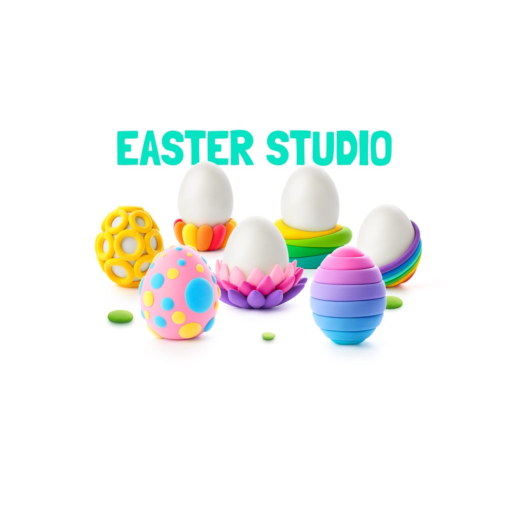 Easter Studio (14 cans)