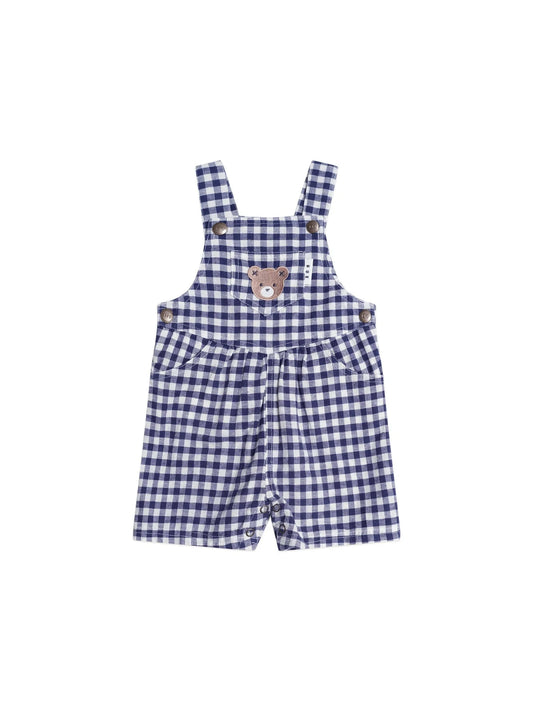Check Short Overalls