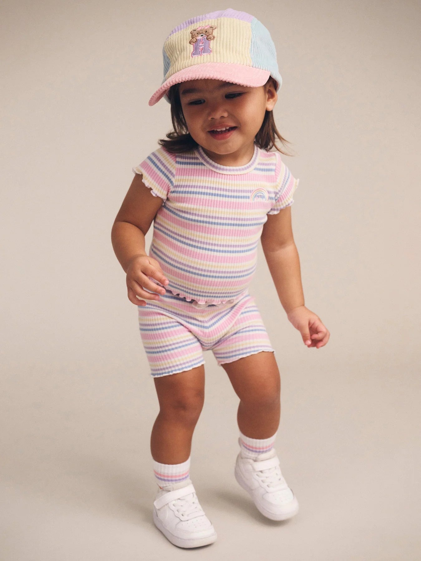 Hux Sockys Blush 2 Pack