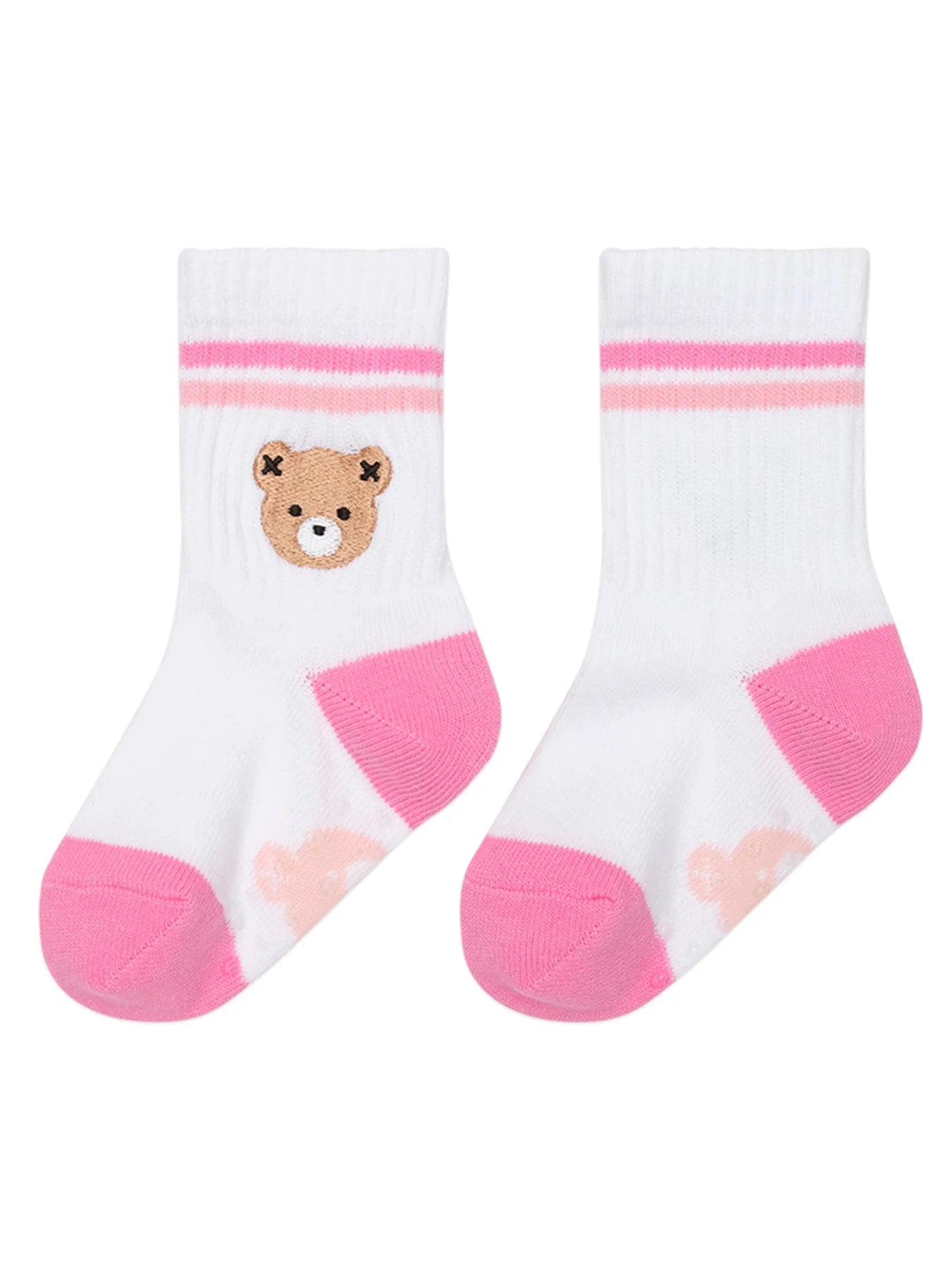 Hux Sockys Blush 2 Pack