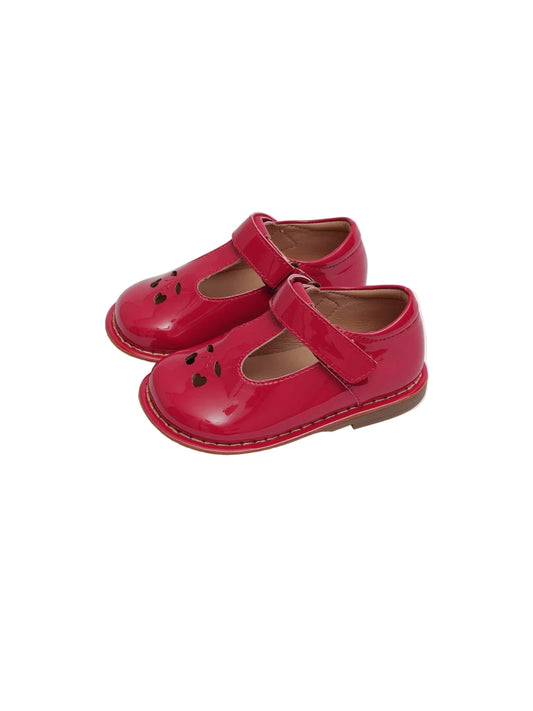 Merry Cherry Shoes