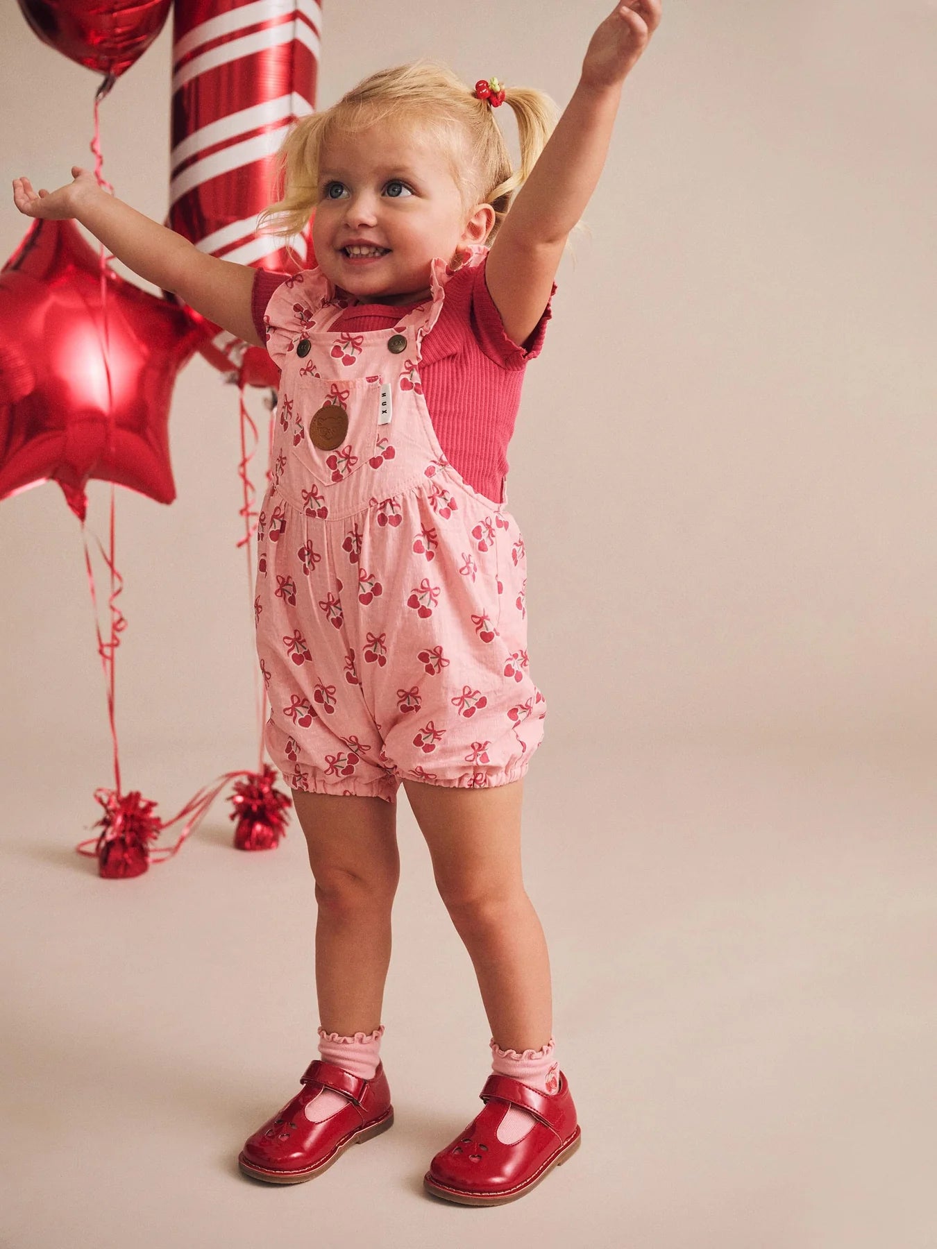 Merry Cherry Shoes
