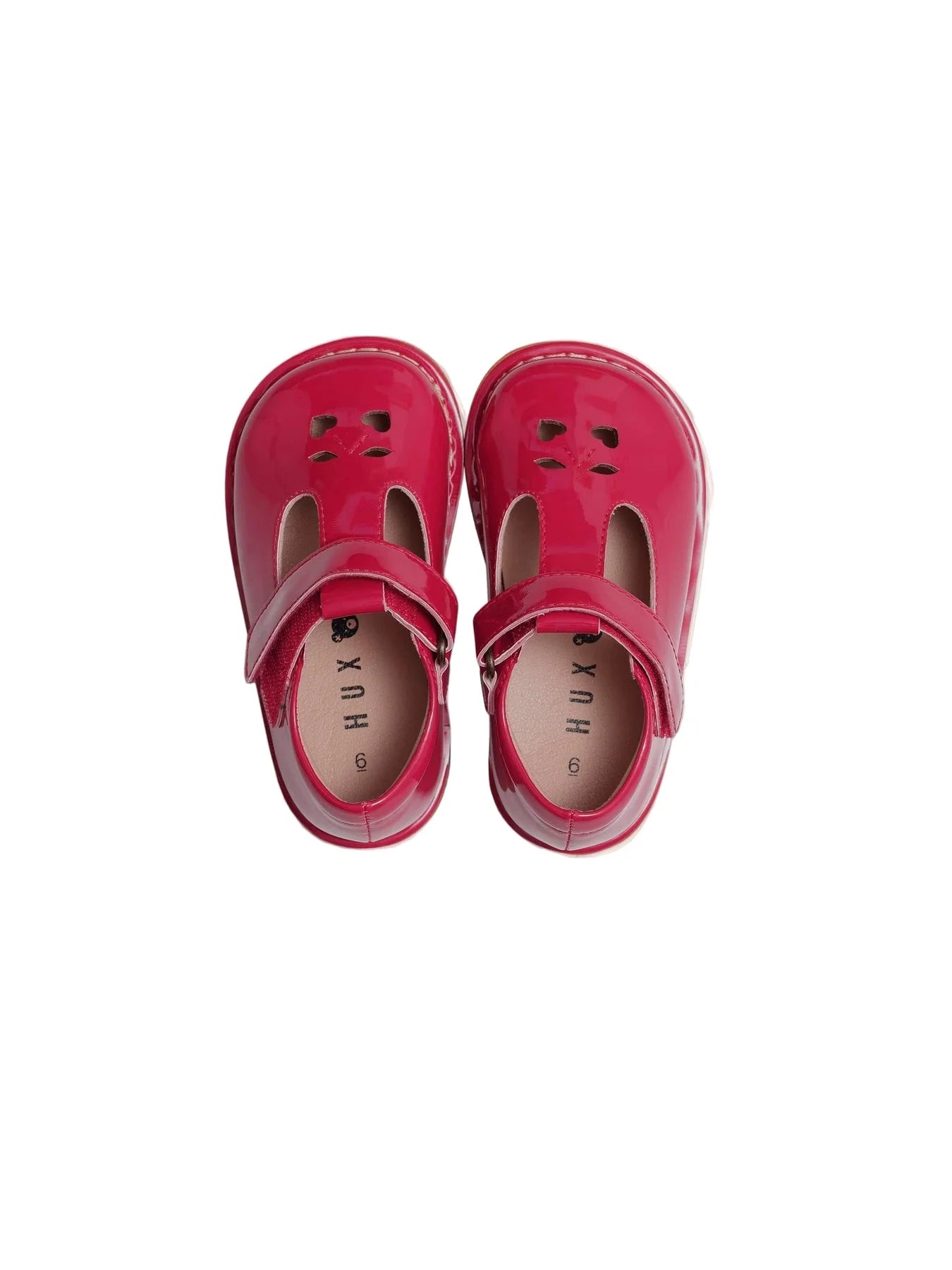 Merry Cherry Shoes
