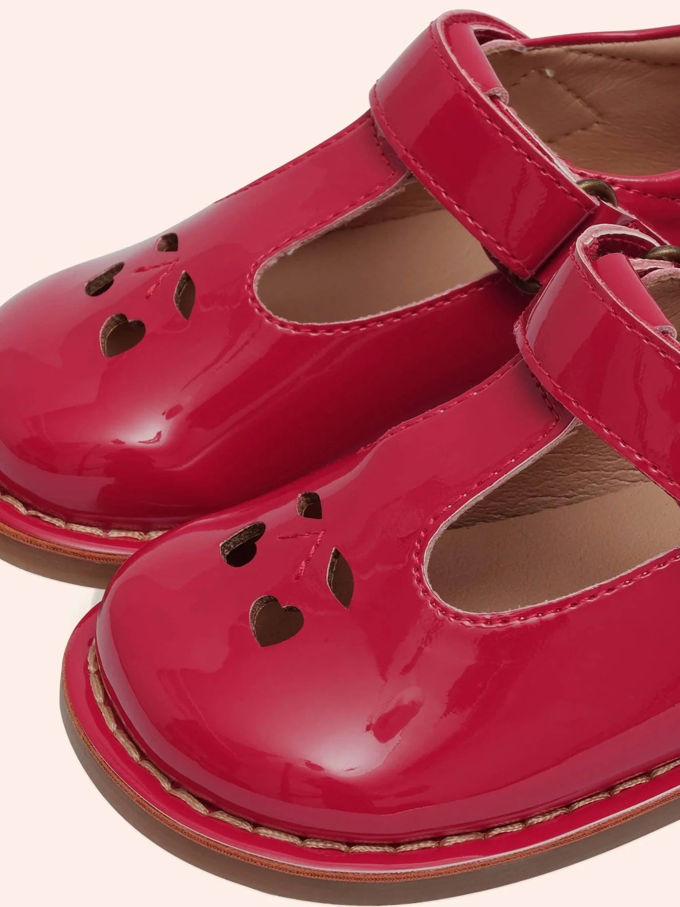 Merry Cherry Shoes