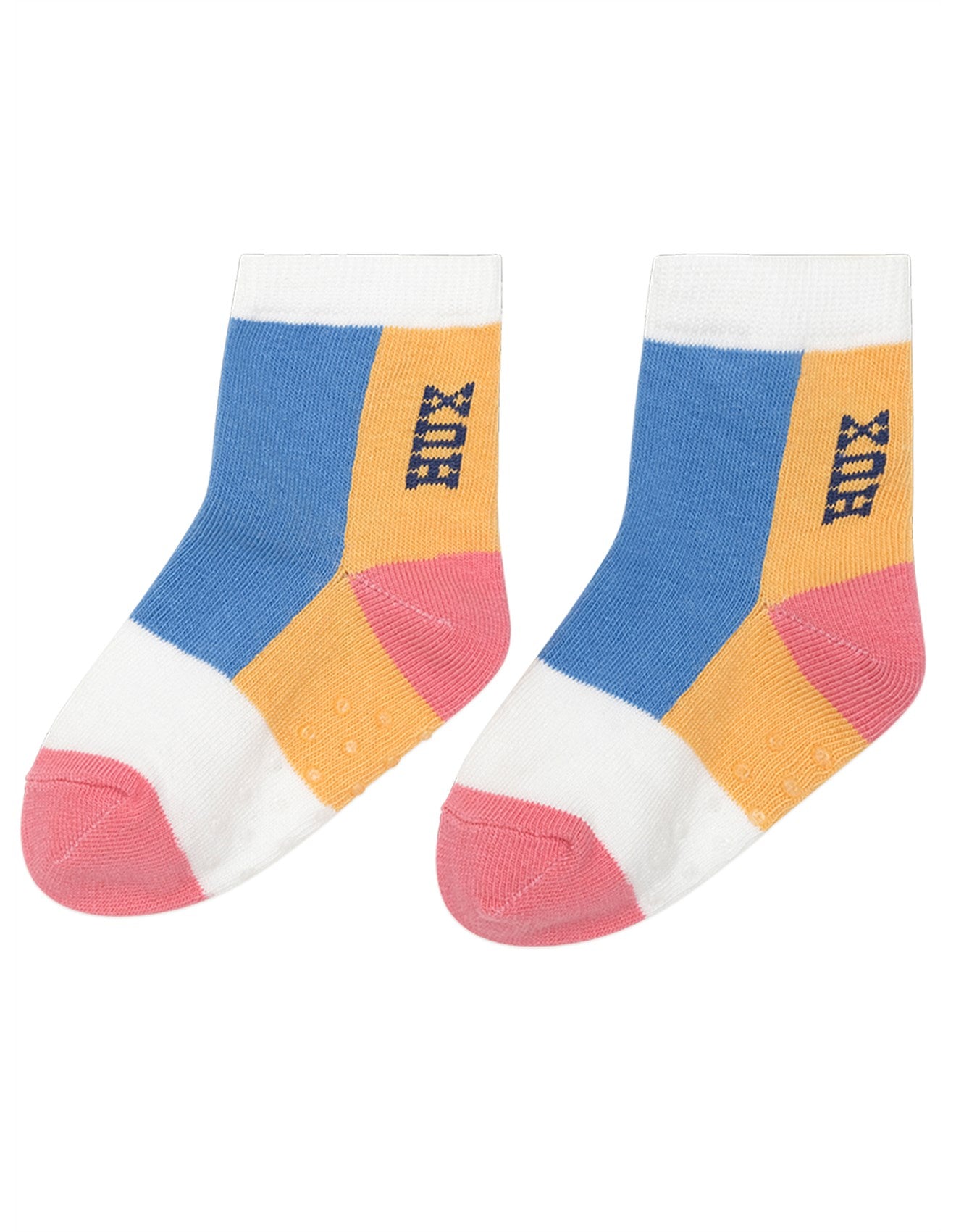Baby Boy Huxmobile Socks - 2 Pack