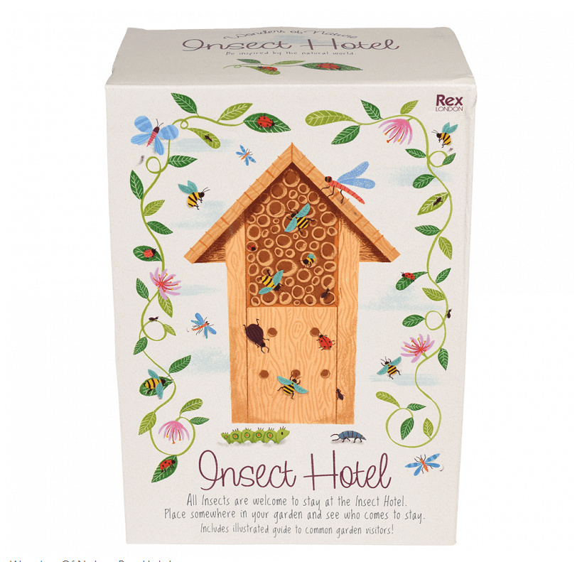 Insect Hotel - Wonders of Nature