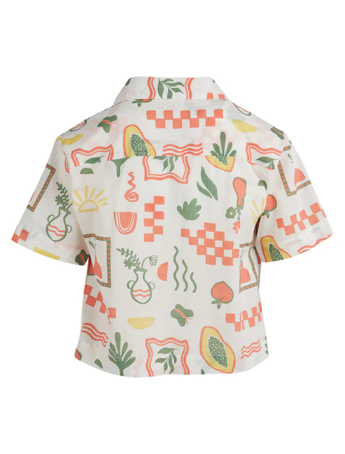 Isla Shirt 8-14