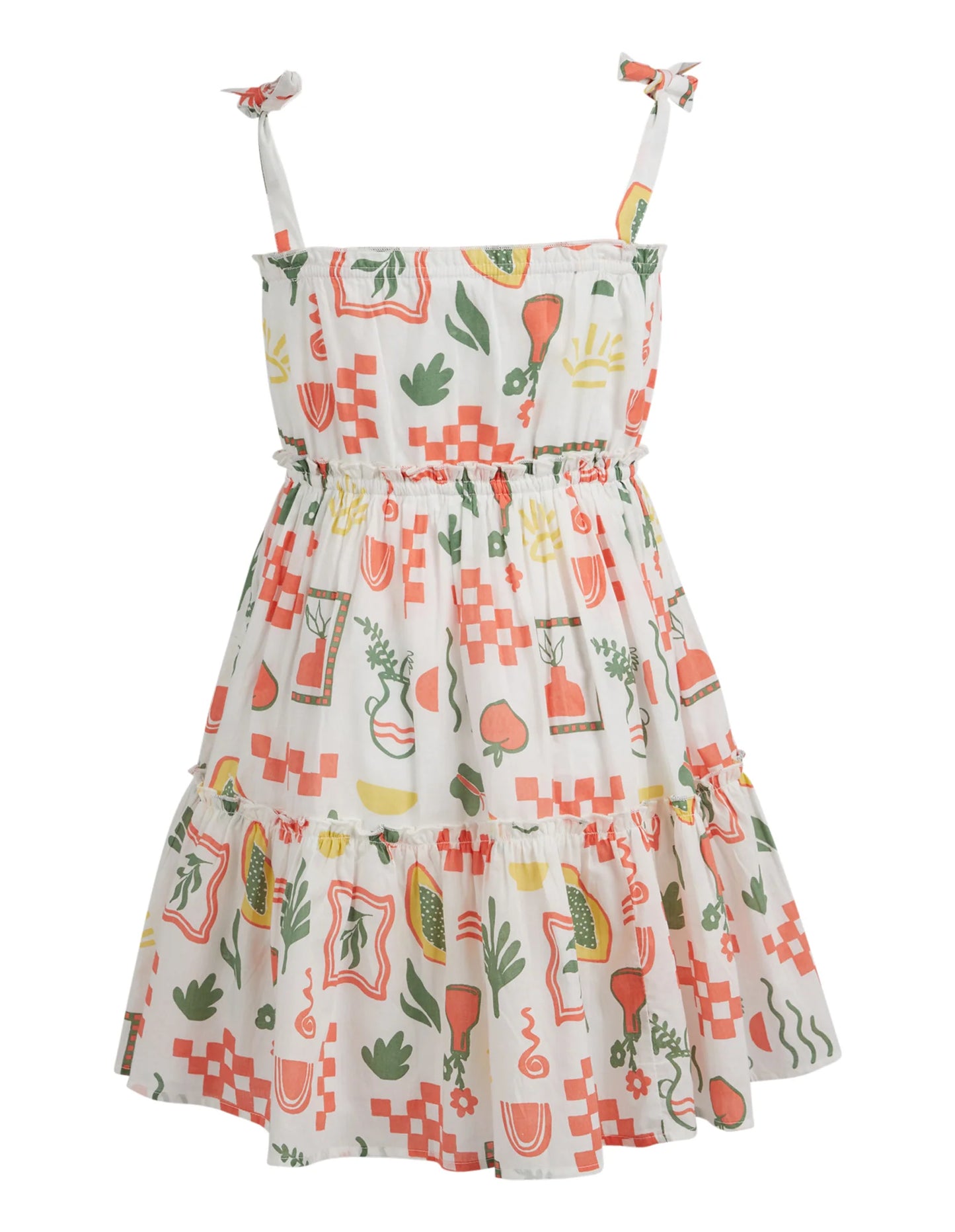 Isla Dress 8-14
