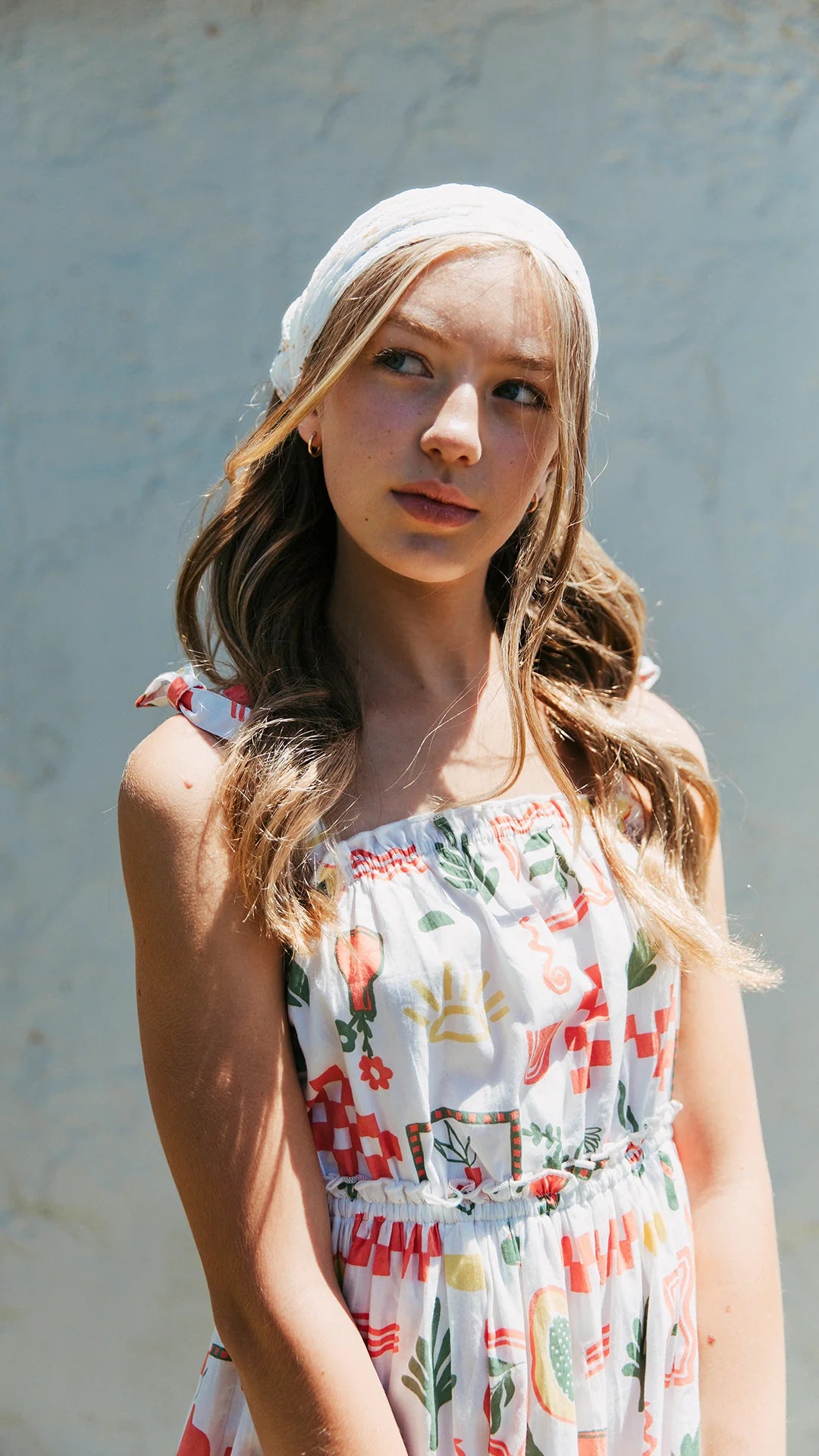 Isla Dress 8-14