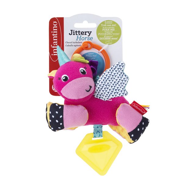 Jittery Unicorn