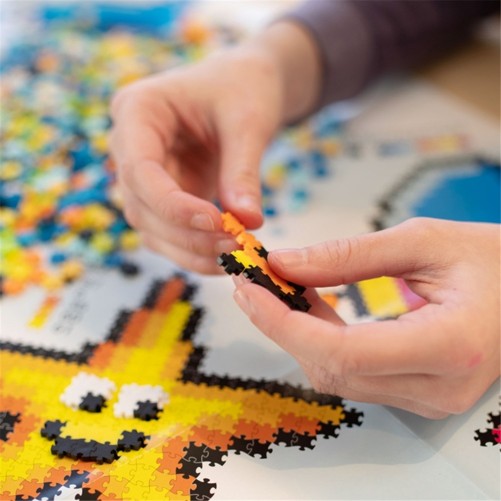 Jixels 1500 pc Set - Under the Sea