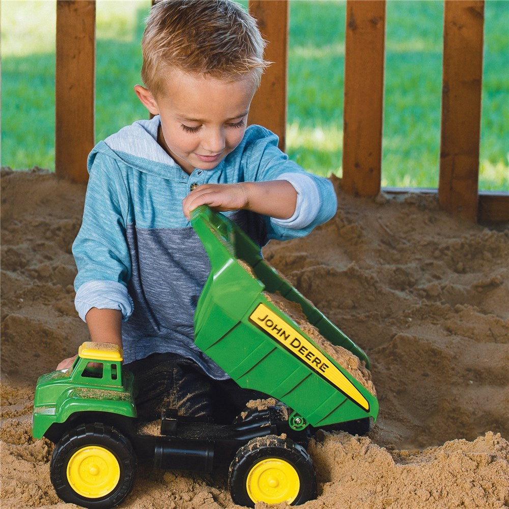 John Deere 38cm Big Scoop Dump Truck