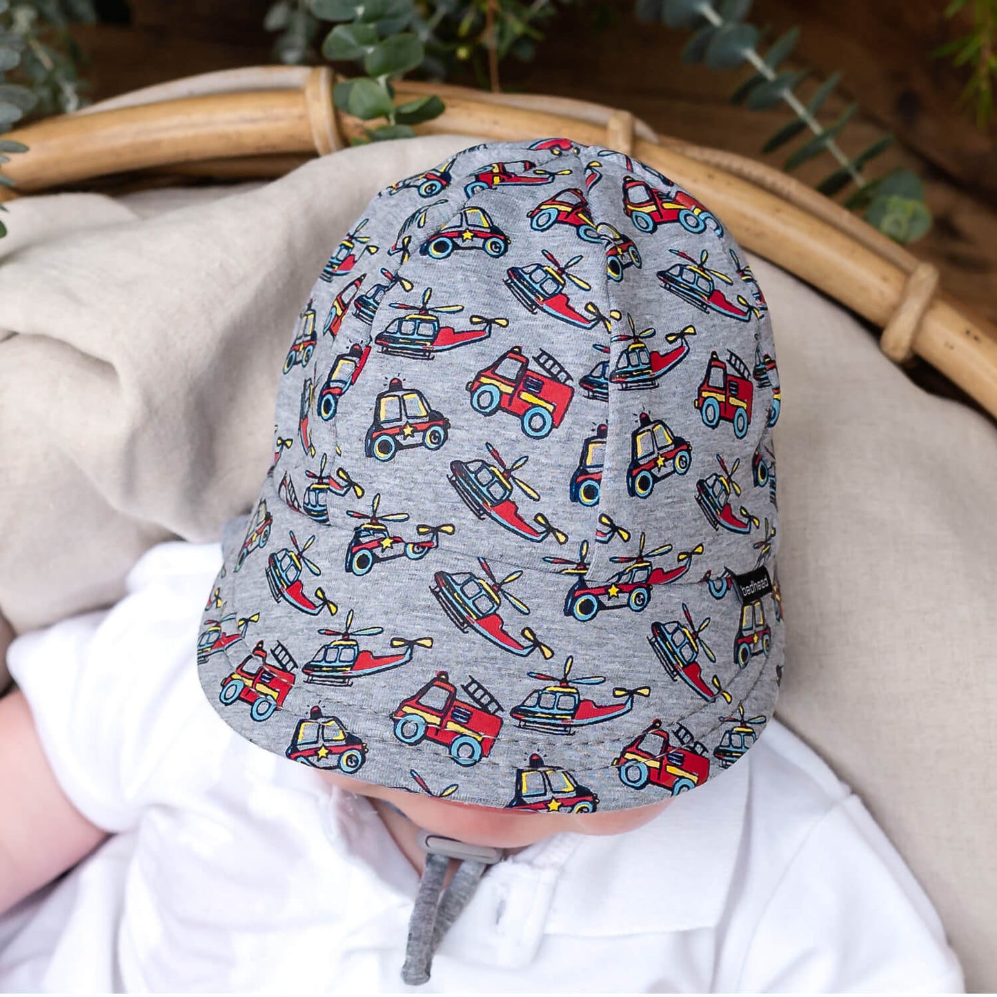 Legionnaire Flap Sun Hat - Emergency