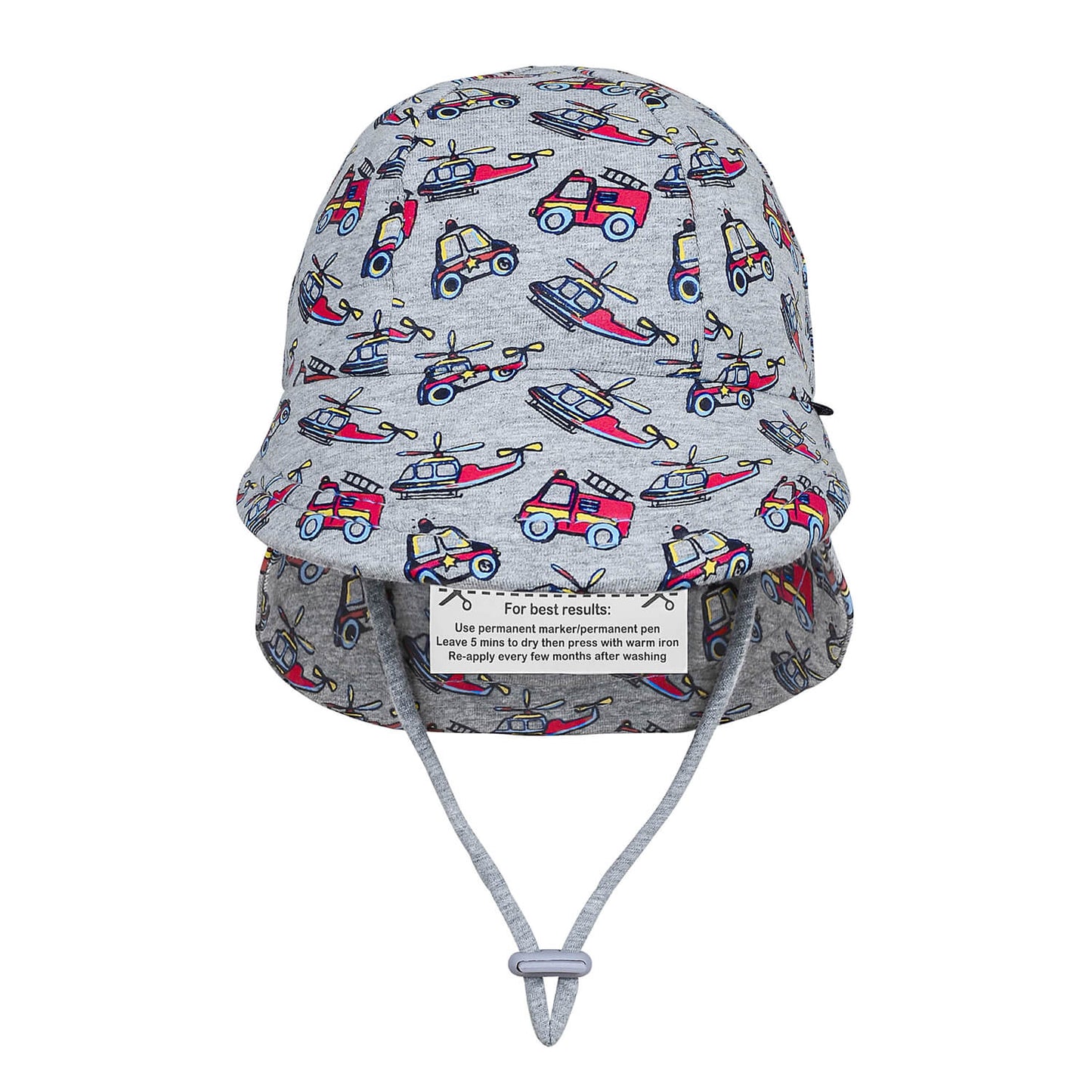 Legionnaire Flap Sun Hat - Emergency