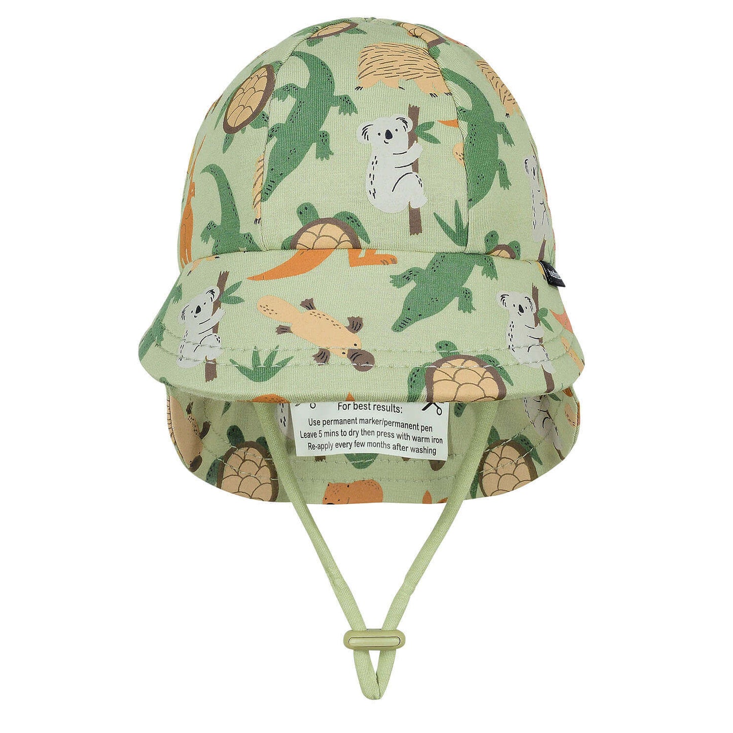 Legionnaire Flap Sun Hat - Aussie
