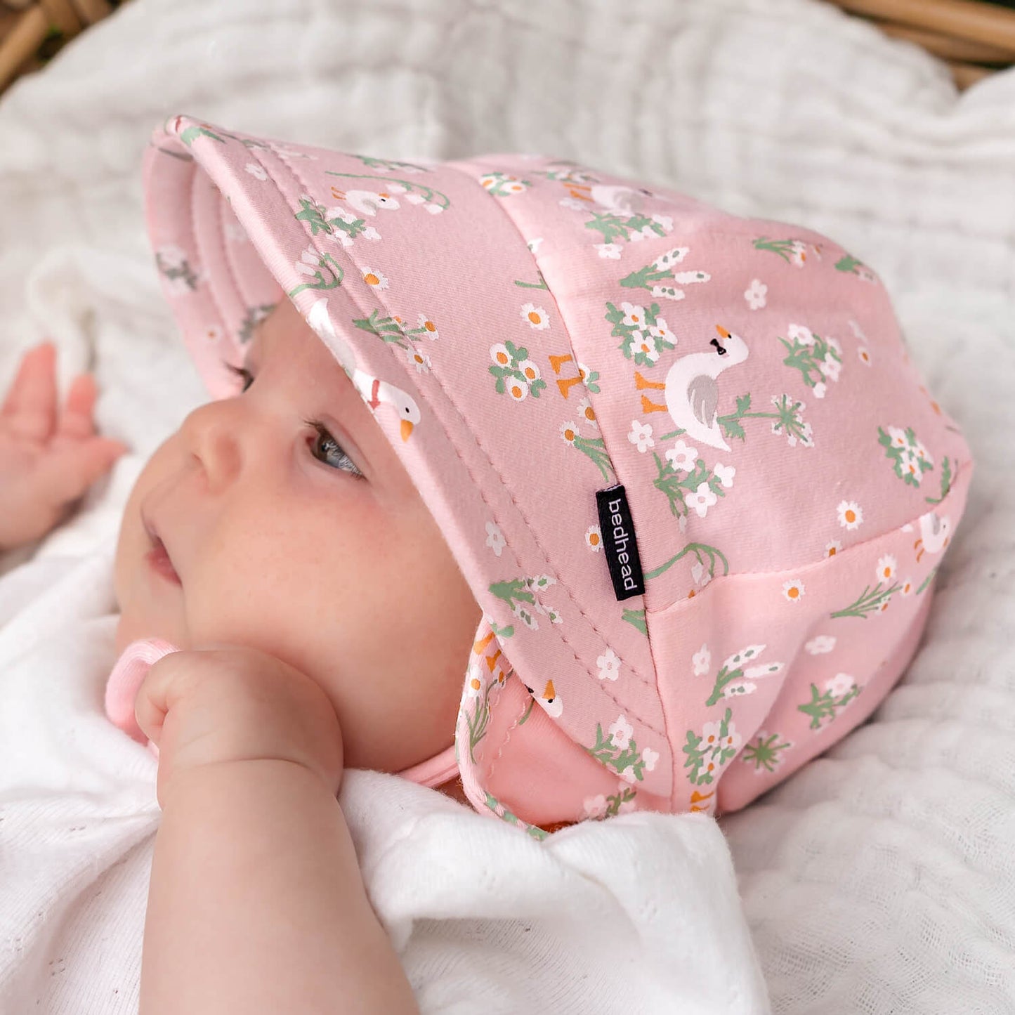 Legionnaire Flap Sun Hat - Quackers