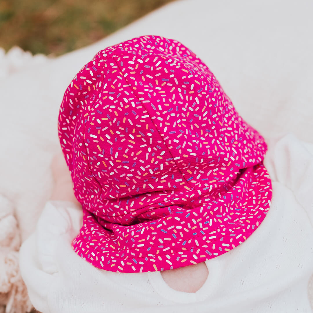 Legionnaire Flap Sun Hat - Sprinkles