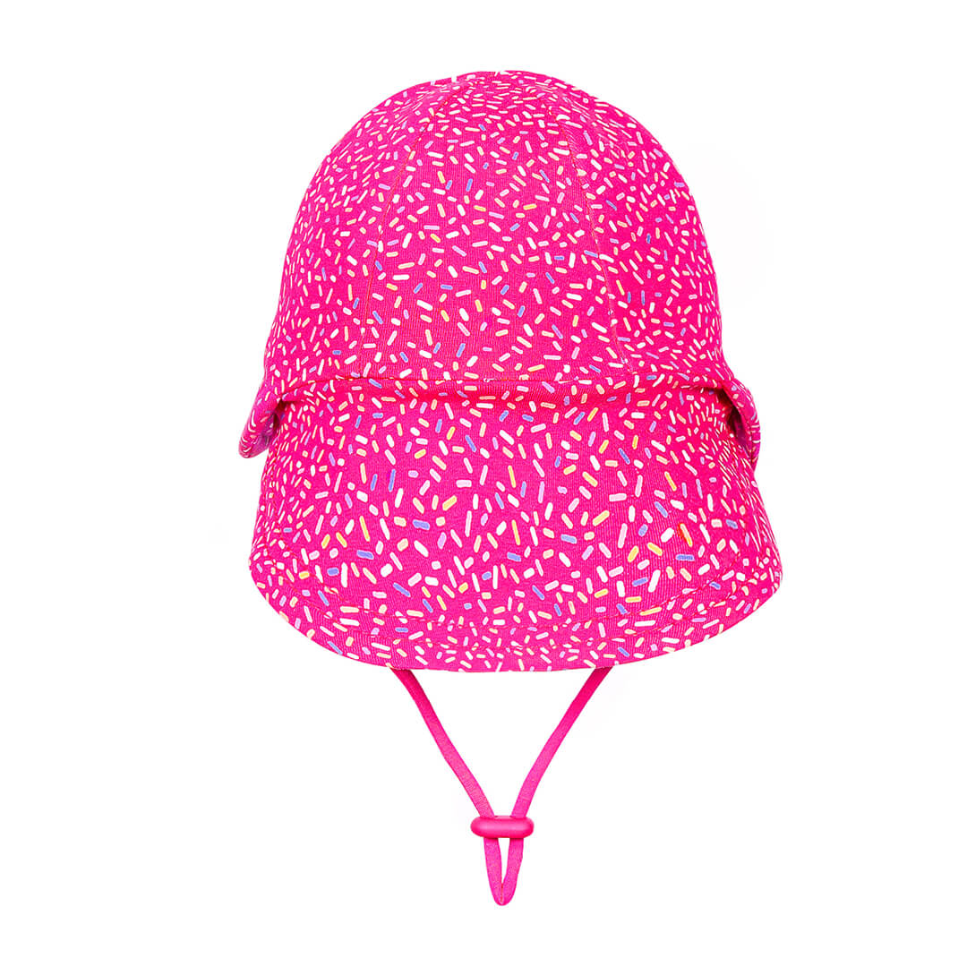 Legionnaire Flap Sun Hat - Sprinkles
