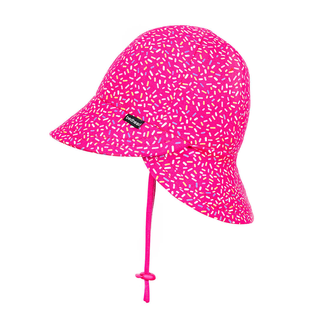 Legionnaire Flap Sun Hat - Sprinkles