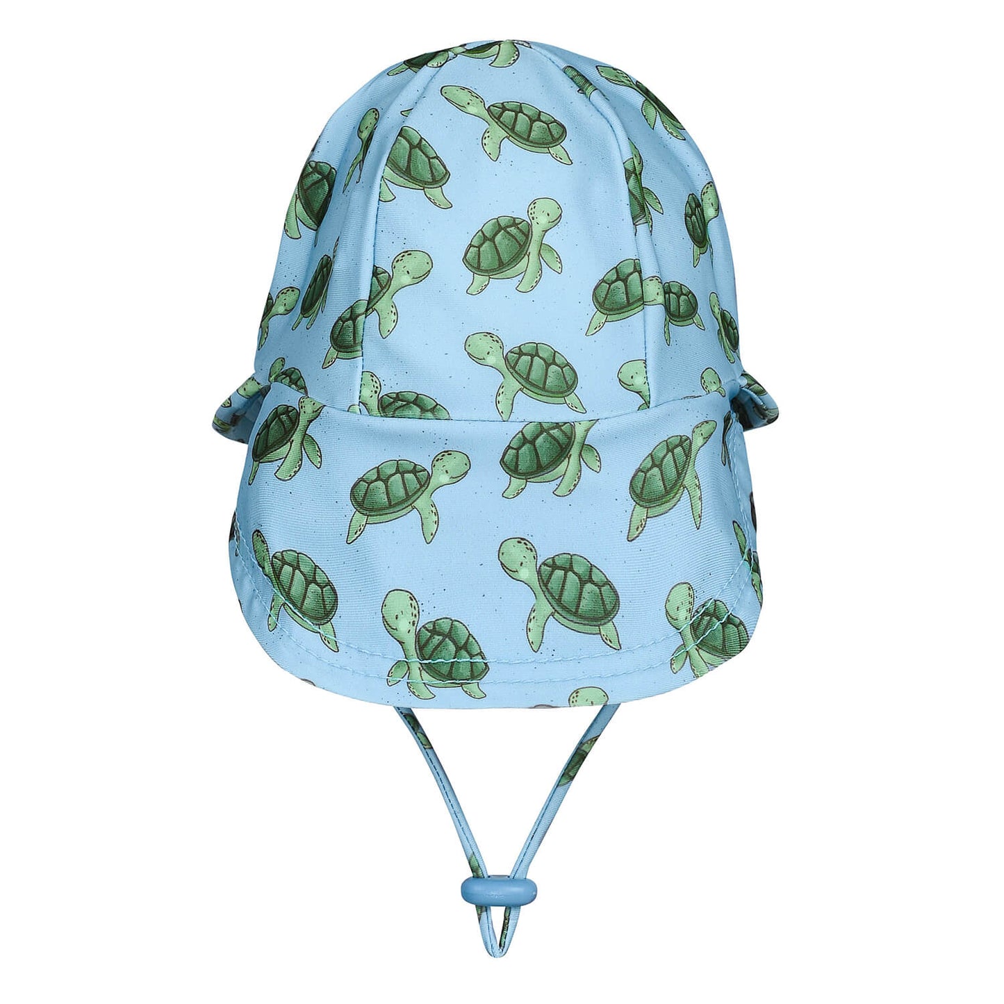 Swim Legionnaire Flap Beach Hat - Sheldon