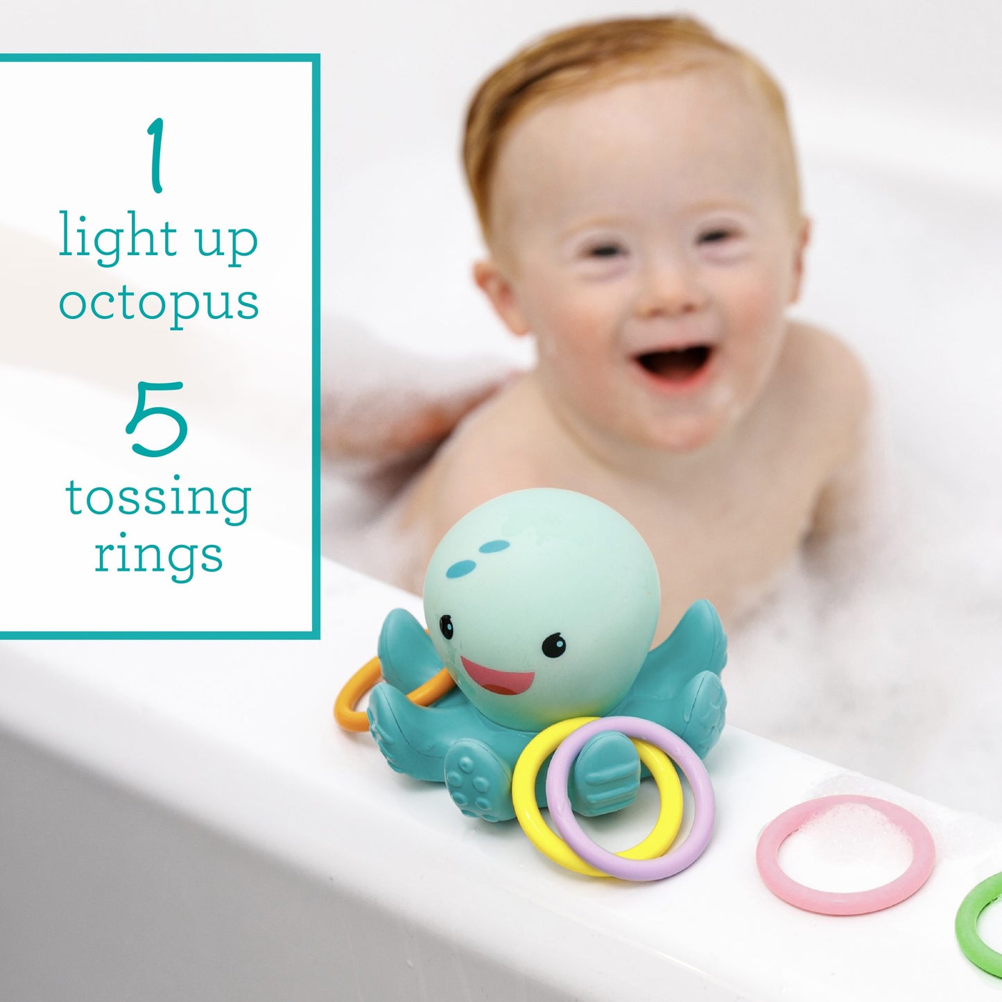 Light Up Ring Catcher
