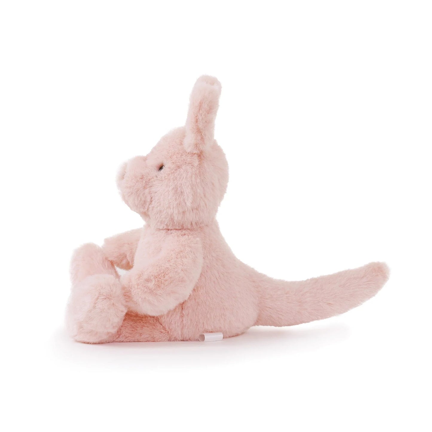 Little Cotton Kangaroo (Vegan Angora) Soft Toy | 10" / 25cm