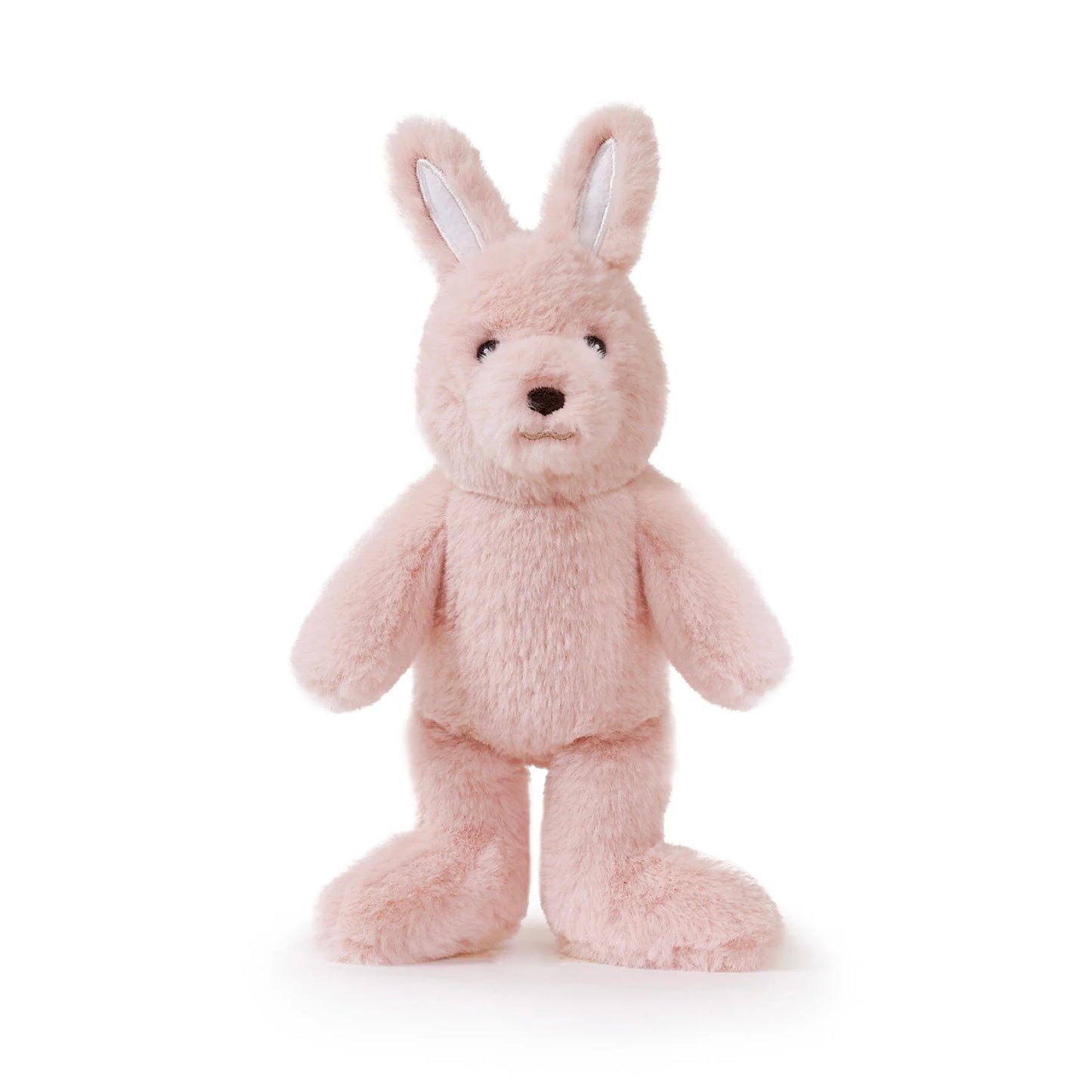 Little Cotton Kangaroo (Vegan Angora) Soft Toy | 10" / 25cm
