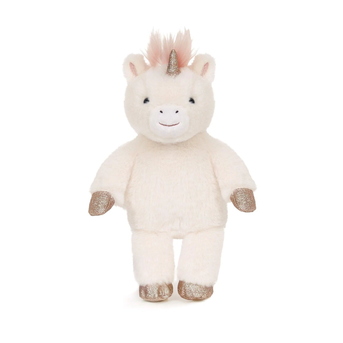Little Misty Unicorn Soft Toy (Angora) | 10"/23cm