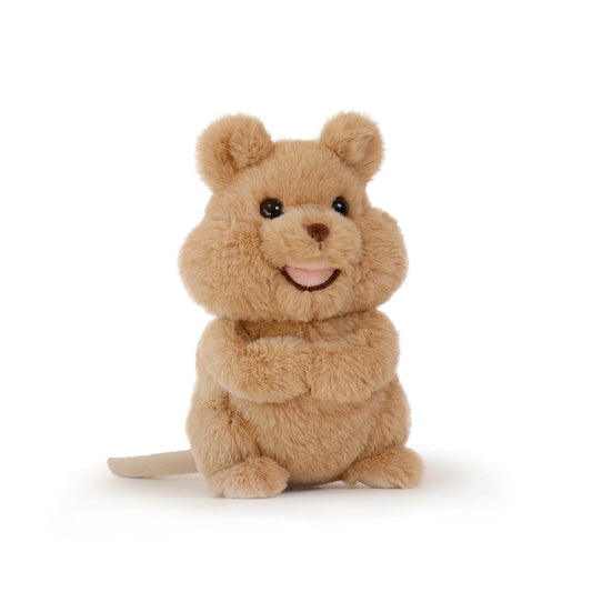 Little Quoksworth Quokka Soft Toy | 10"/25cm
