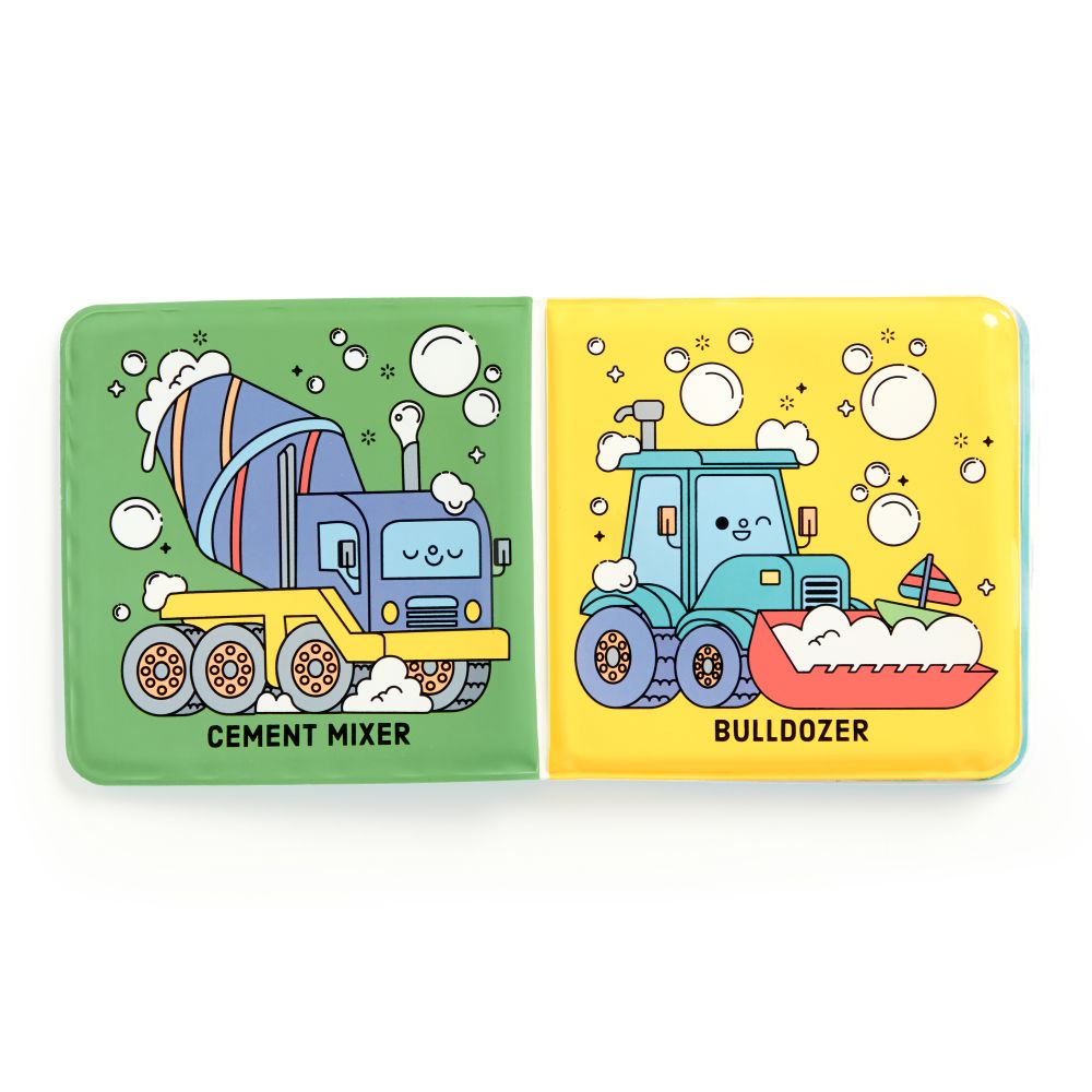 Magic Bath Book – I Dig Bubbles