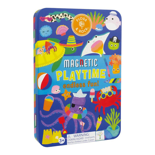 Magnetic Playtime – Ocean