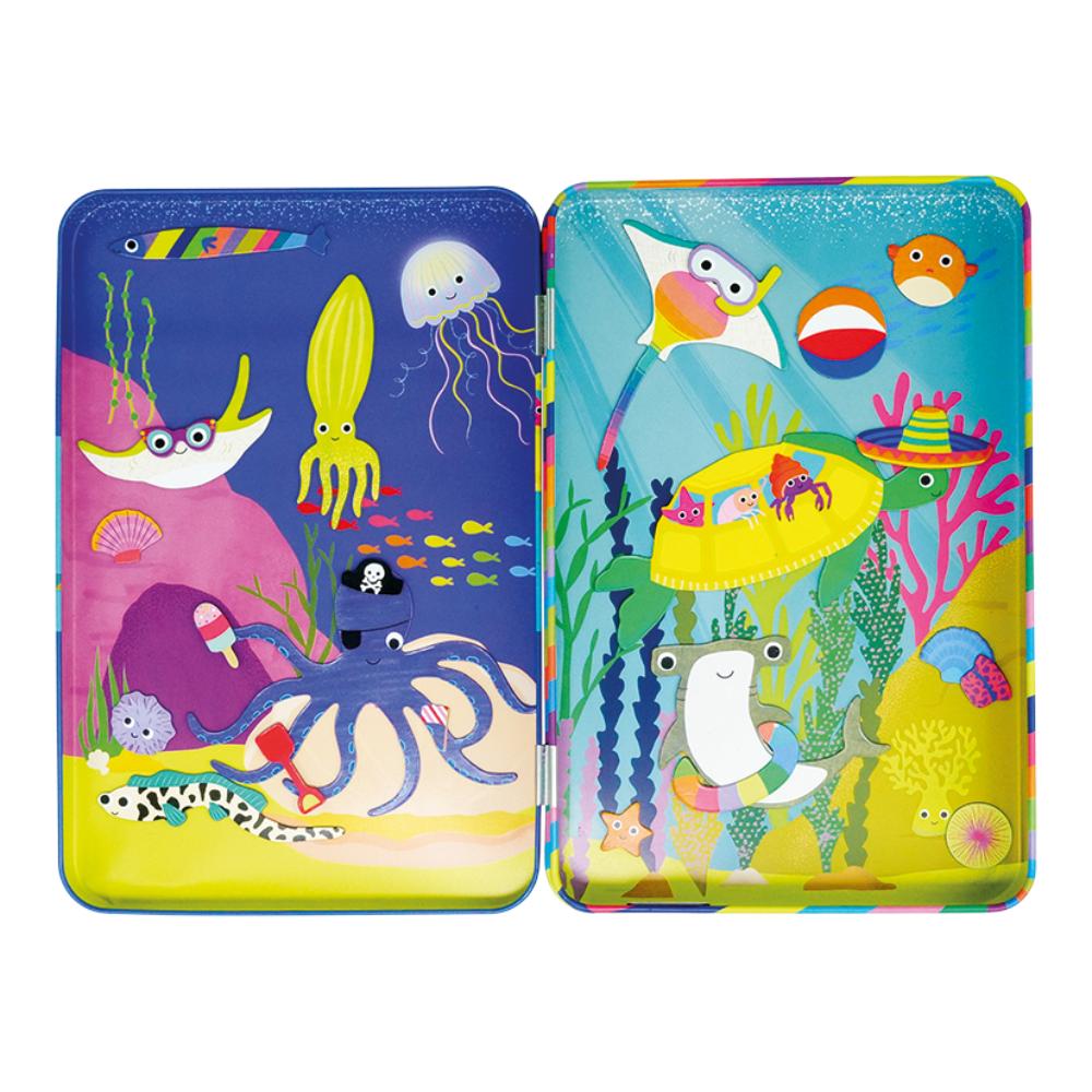 Magnetic Playtime – Ocean