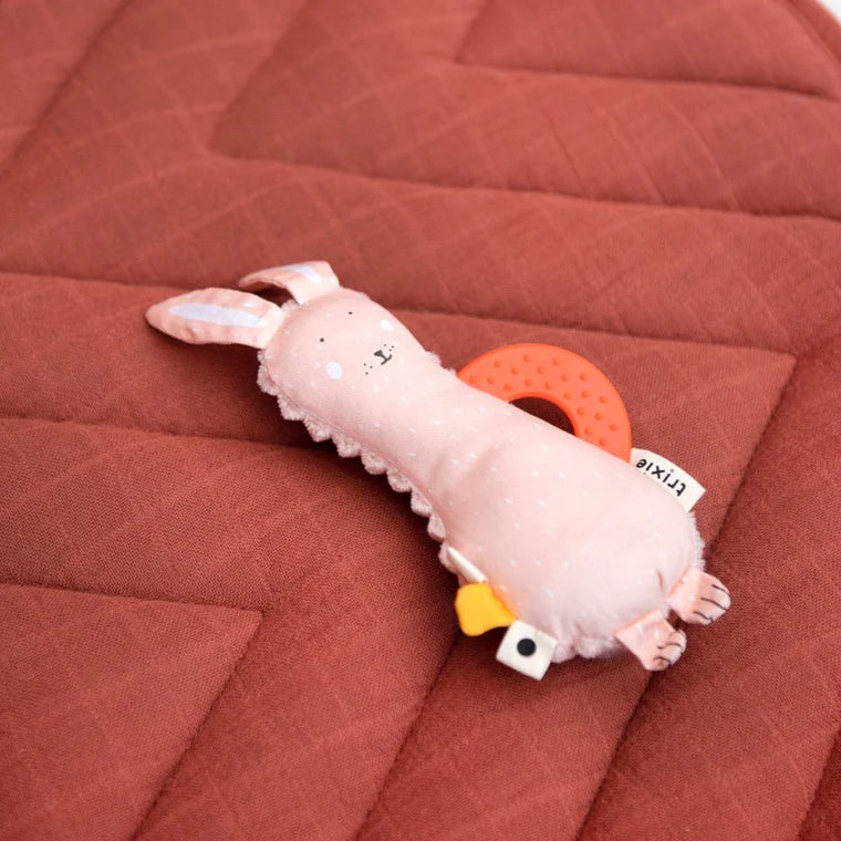 Mini activity toy - Mrs. Rabbit