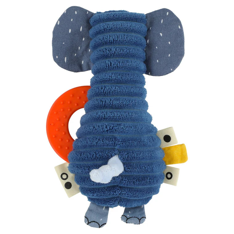Mini activity toy - Mrs. Elephant
