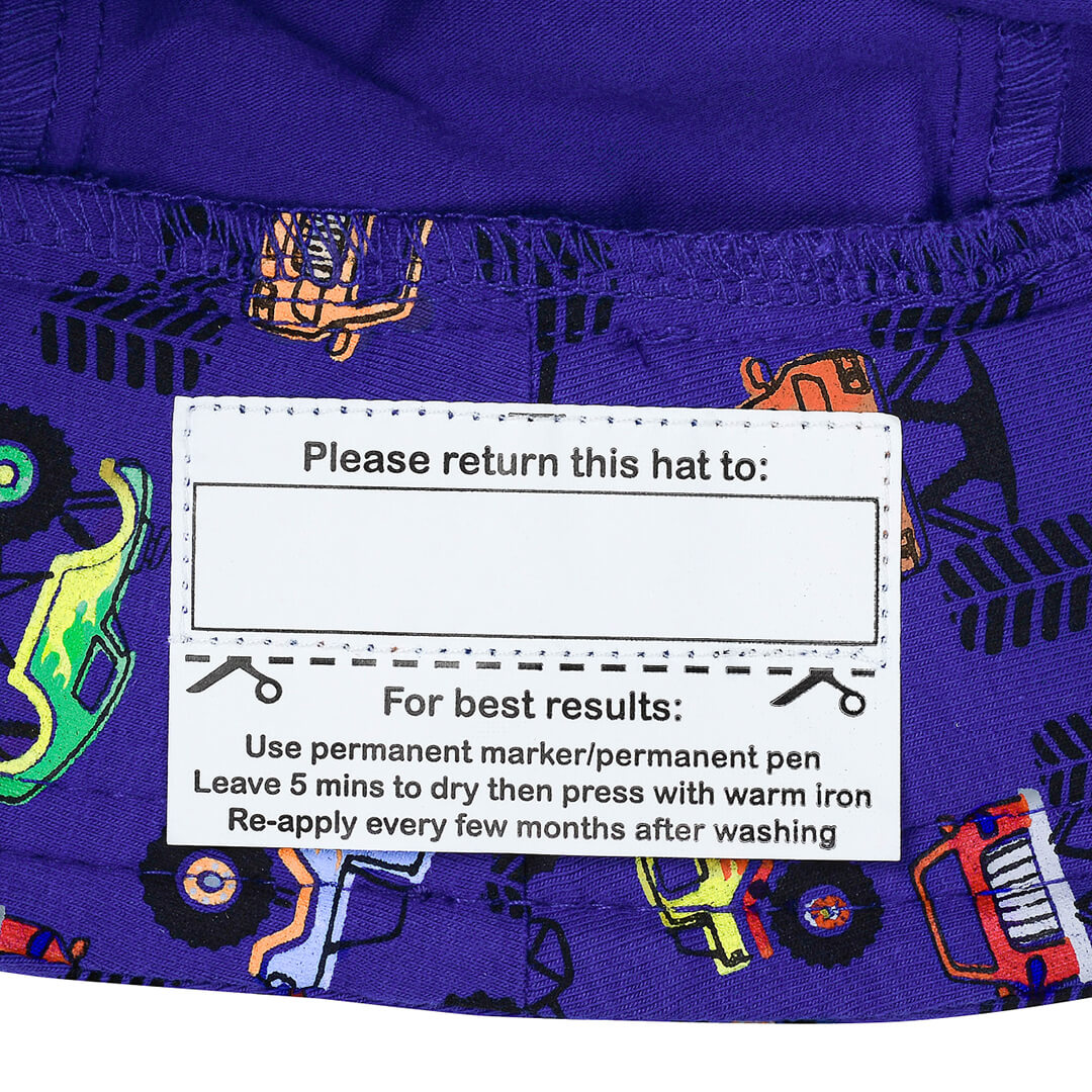 Legionnaire Flap Sun Hat - Monstertruck