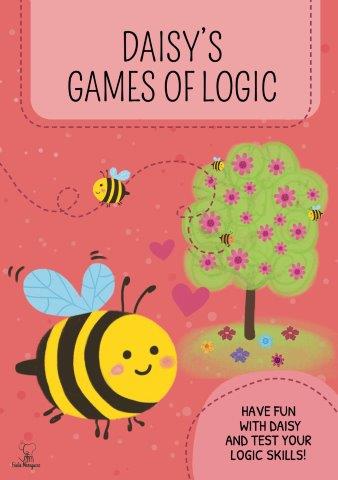 My FIrst Logic Game - Matching Flowers