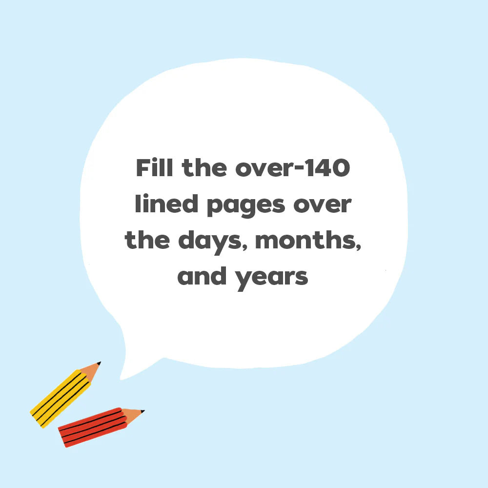 Playful My Quotable Kid: A Parents' Journal of Unforgettable Quotes