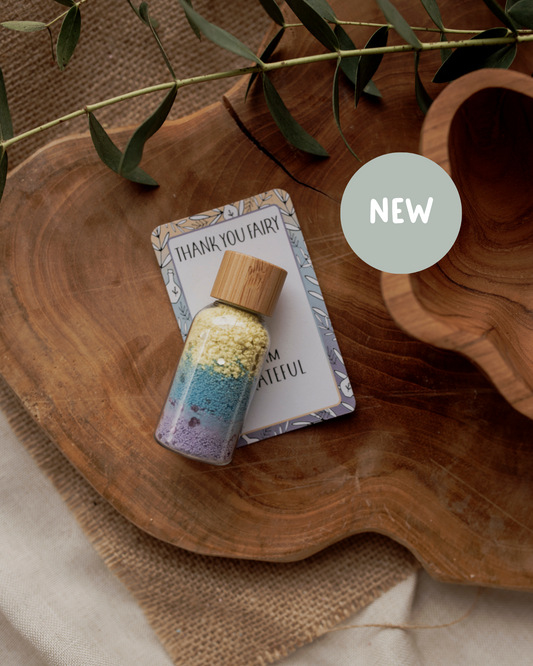 Thank You Fairy Magic Dust