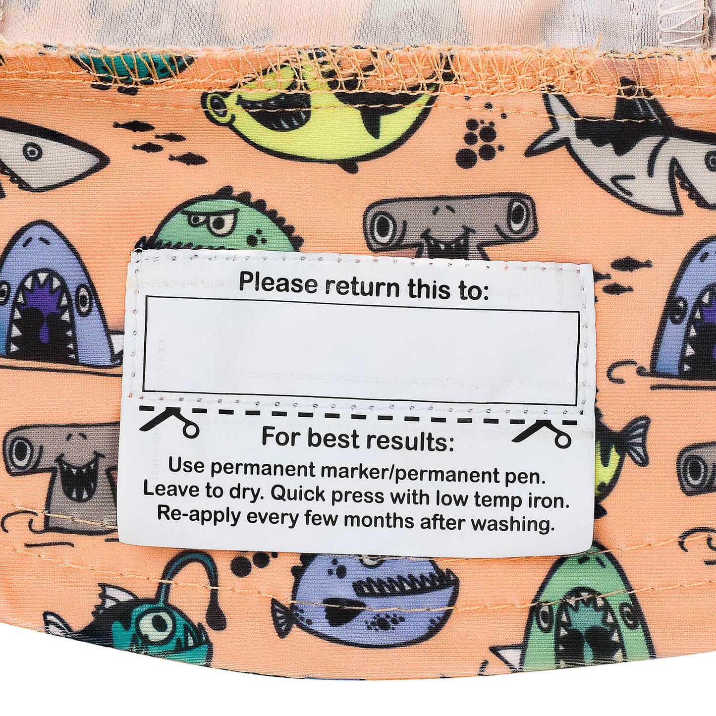 Classic Swim Bucket Beach Hat - Nippers