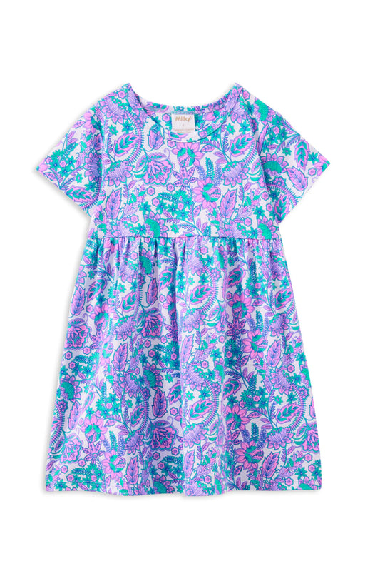 Paisley Bloom Dress
