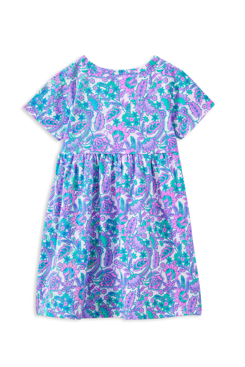 Paisley Bloom Dress