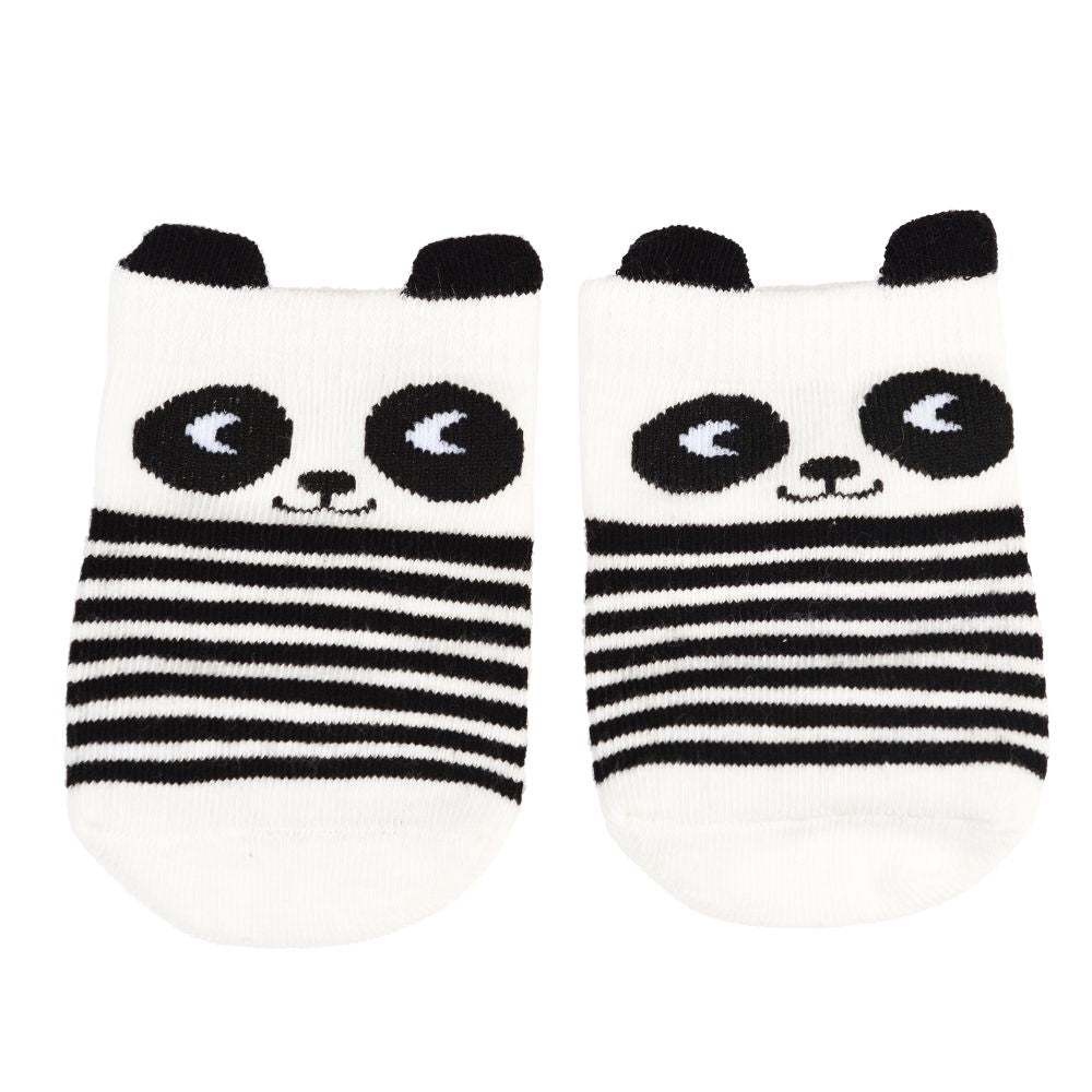 Pair of Baby Socks – Panda