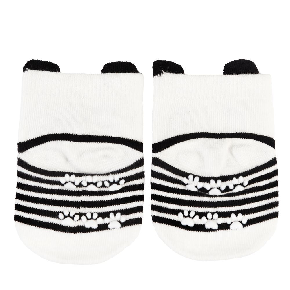 Pair of Baby Socks – Panda