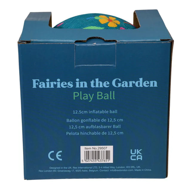 Play Ball - Fairies