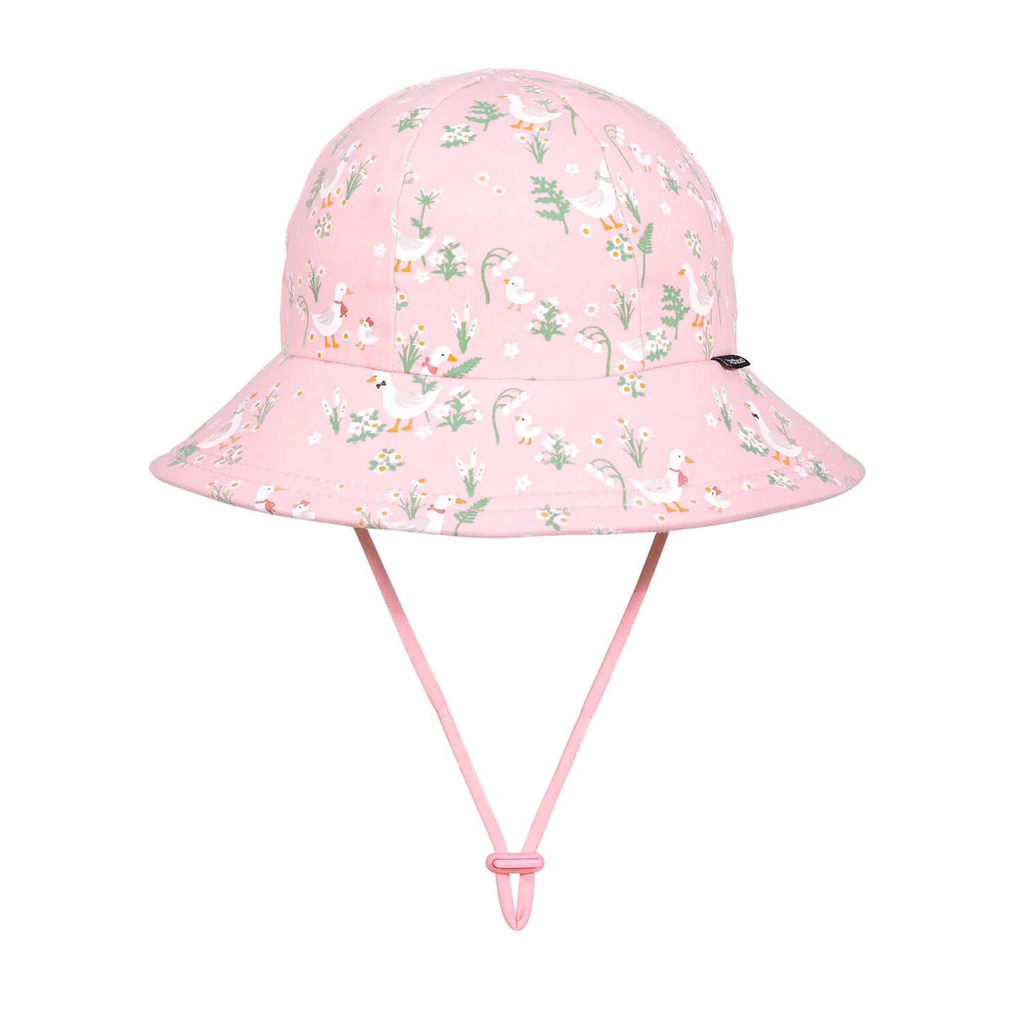 Ponytail Bucket Hat - Quackers