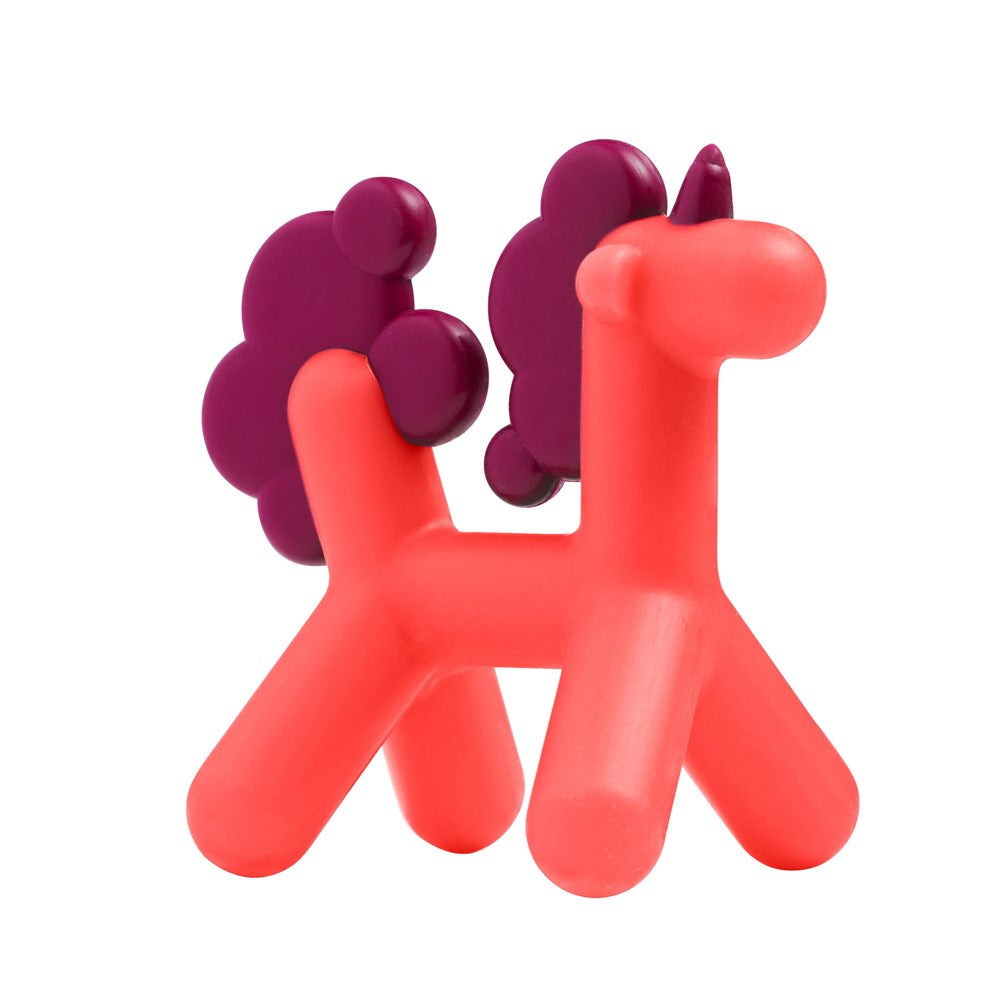 Prance Silicon Teether - Unicorn